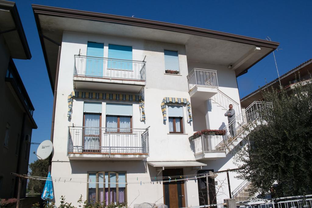 Caorle Economy Apartments Eksteriør bilde