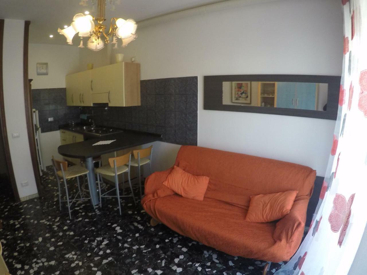 Caorle Economy Apartments Eksteriør bilde